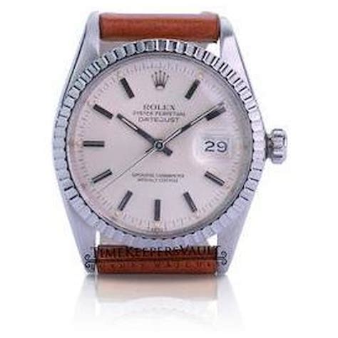 cinturino rolex datejust pelle|Rolex Pezzi/accessori .